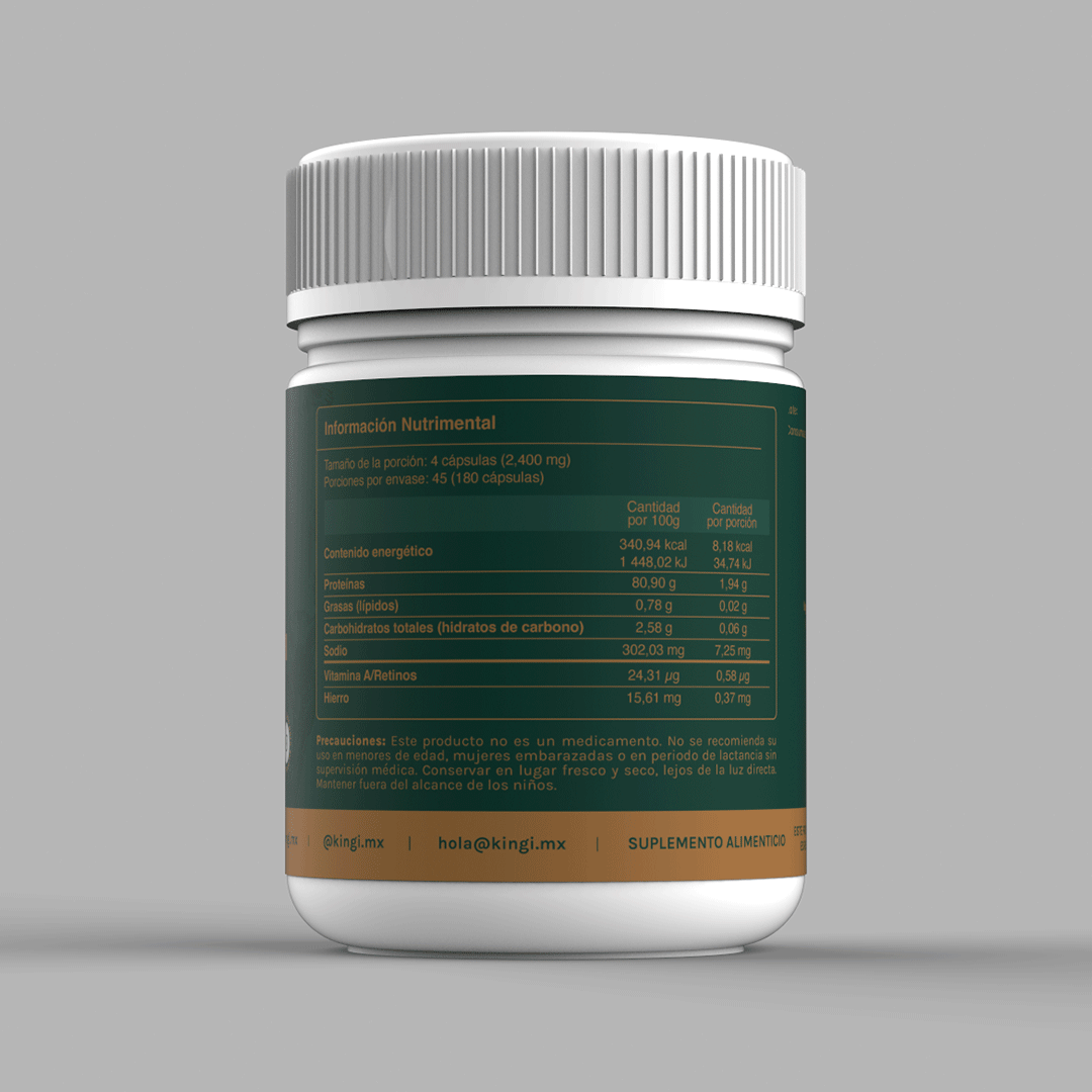 Beef Organs: Hígado, Corazón, Riñón, Páncreas y Bazo de Res de Libre Pastoreo.