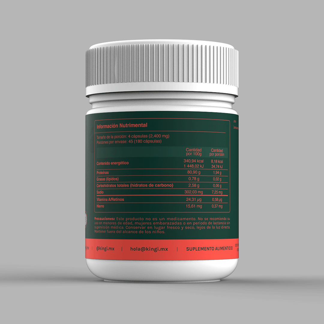 Cardio Factory: Corazón y Pulmón de Res de Libre Pastoreo.