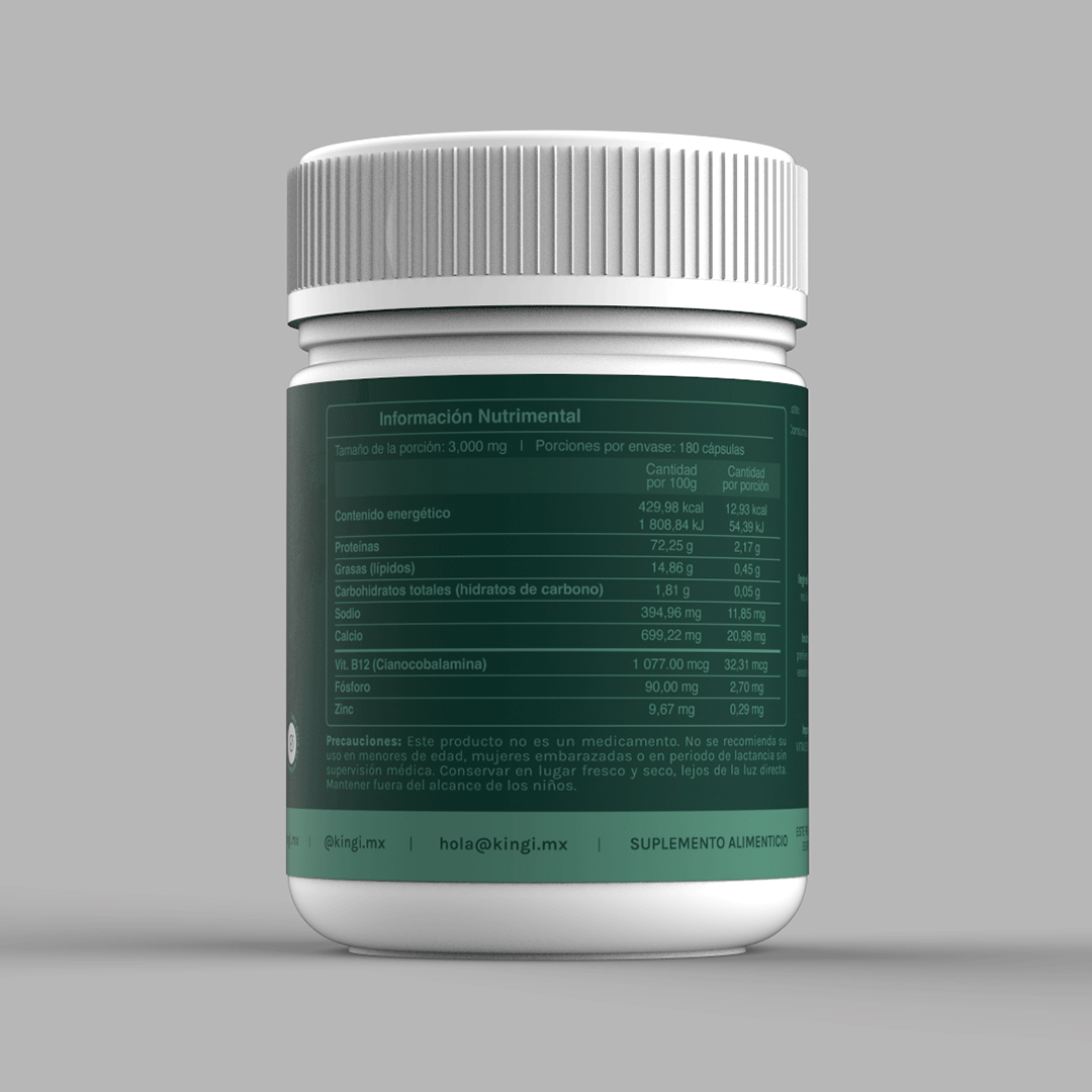 Testo Factory: Testículo, Hígado y Corazón de Res de Libre Pastoreo.